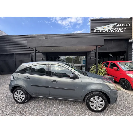 Chevrolet Agile 1.4 Ls Aa+da+mp3