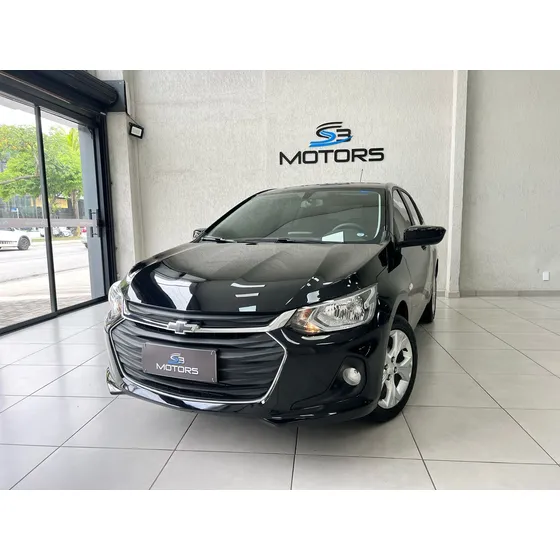 Chevrolet Onix 1.0 Ltz Turbo Aut. 5p