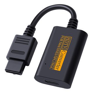 . Adaptador Conversor Compatible Nintendo N64 A Hdmi . Adaptador Conversor Compatible Nintendo N64 A Hdmi