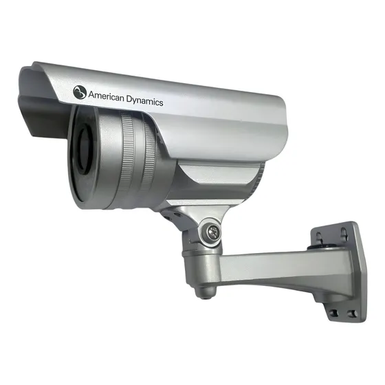 Camara Vigilancia Análoga Adca5bwo4rn 700tvl Bullet Exterior
