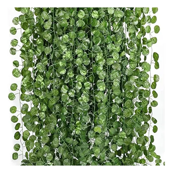 Cocoboo 36pcs 245ft Artificial Greenery Garland Fake Vines H