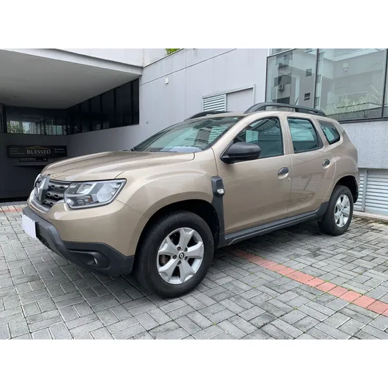 Renault Duster 1.6 Zen 16v 5p