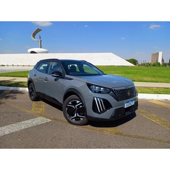 Peugeot 2008 2008 1.0 Turbo 200 Flex Gt Cvt 2025/25