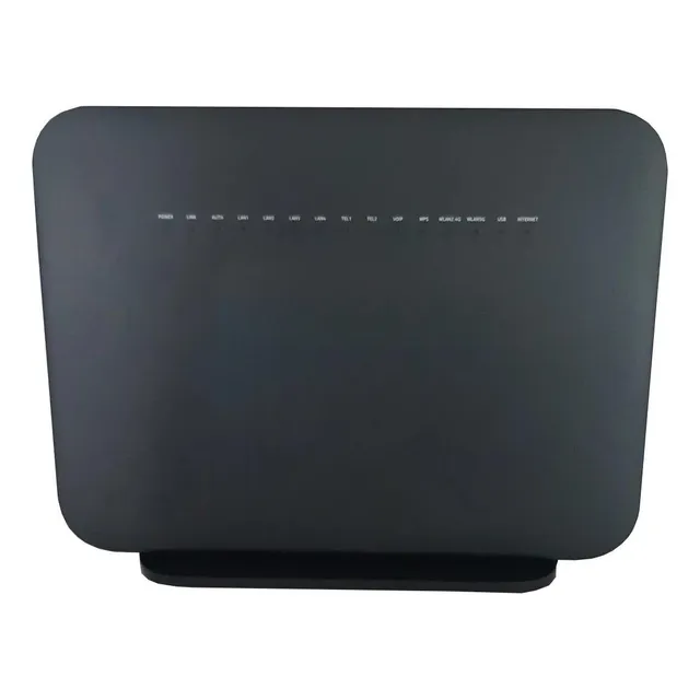 Módem router Nokia G-240W-G negro