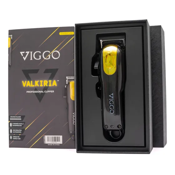 Maquina De Cortar Pelo Viggo Valkiria 