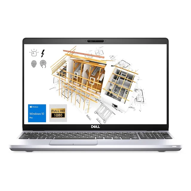 Dell Precision 3551 I7-10850h 16gb 512gb Nvidia Quadro P620