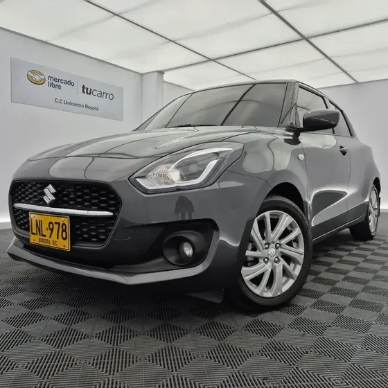 Suzuki Swift 2023 1.2 Hybrid 2wd