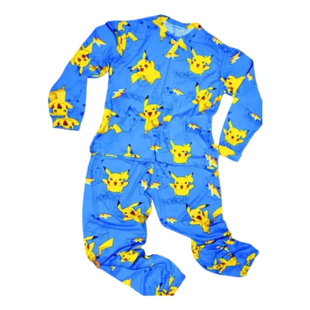 Pijamas De Niños Y Niñas Para Navidad Personalizadas