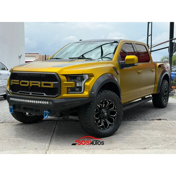 Ford Lobo 2018 Raptor High 4x4