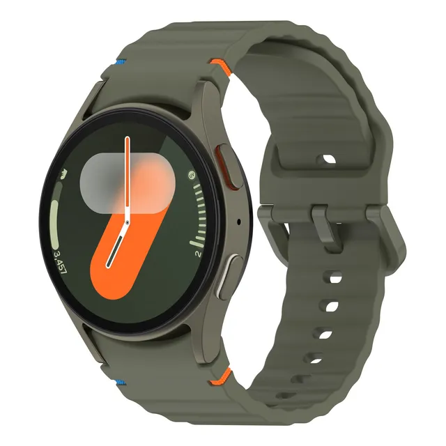 Manilla En Silicona Para Samsung Galaxy Watch 4-5-6-7