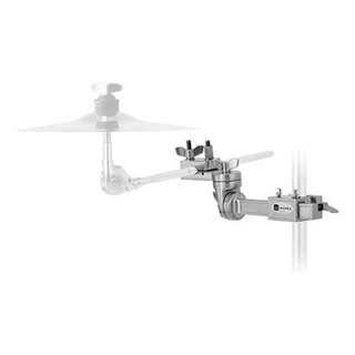 Mapex Mc903 Clamp Multifunción 2 Bocas C/giro Largo Nuevo Mapex Mc903 Clamp Multifunción 2 Bocas C/giro Largo Nuevo