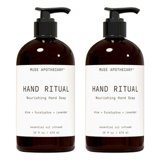 JabĂłn De Manos Muse Apothecary Aromatic Nutritive, 500 Ml, P JabĂłn De Manos Muse Apothecary Aromatic Nutritive, 500 Ml, P