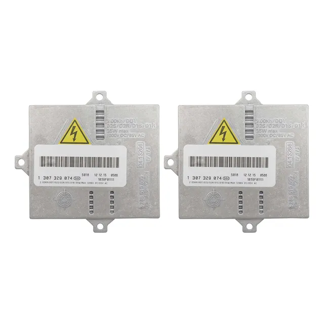 1307329074 Pair For 02-07- E46 E63 E64 650i 330ci M3 X3 X