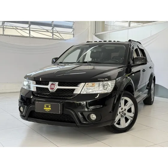 Fiat Freemont 2.4 Precision 16v 5p Aut.
