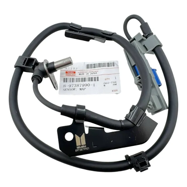 Sensor Abs Delantero Izquierdo (l) Luv Dmax 3.5 2005 A 2016
