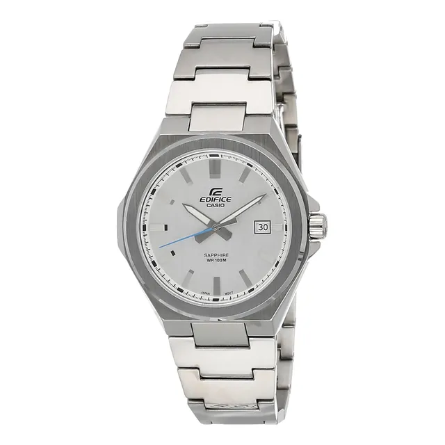 Casio Edifice Hombre Fecha De Cuarzo Indicador Zafiro Kf8wr