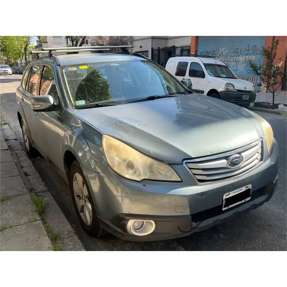 Subaru Outback 2.5 Awd 6mt Xs 173cv
