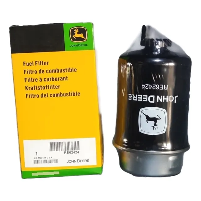 Filtro Combustible 33533 = P551430 Bf7679-d Fs19814