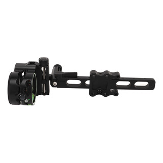 Mira Compuesta Archery Bow Sights Con Barra Larga De 5 Pines Mira Compuesta Archery Bow Sights Con Barra Larga De 5 Pines