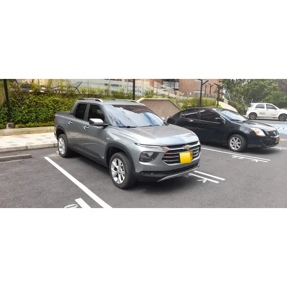 Chevrolet Montana 1.2 T Ltz 4x2 At