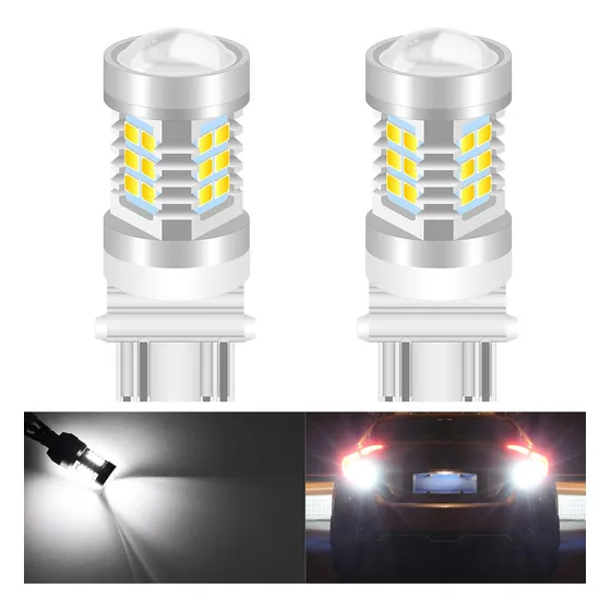 Katur L&ampara Led Blanca Luz Giro Lente Alta Potencia Freno