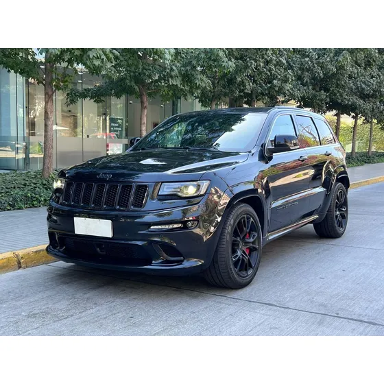 Jeep Grand Cherokee Srt8