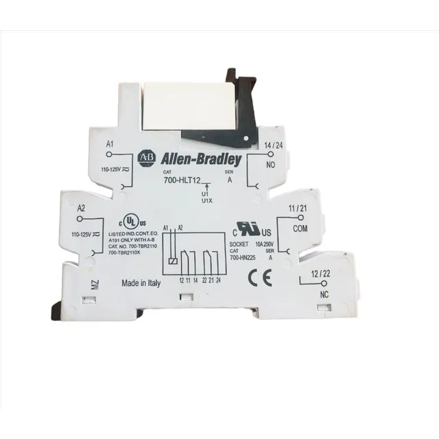 700-hlt12u1 Terminal Block Relay With 700-tbr2110