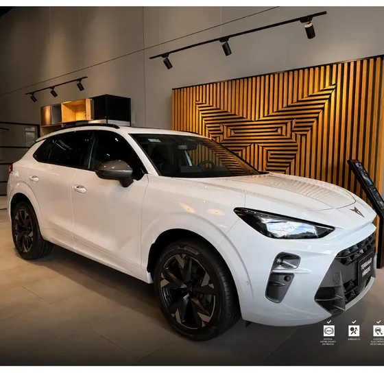 Cupra Terramar 2027 1.5 Tsi Hibrida Dynamic Dsg7