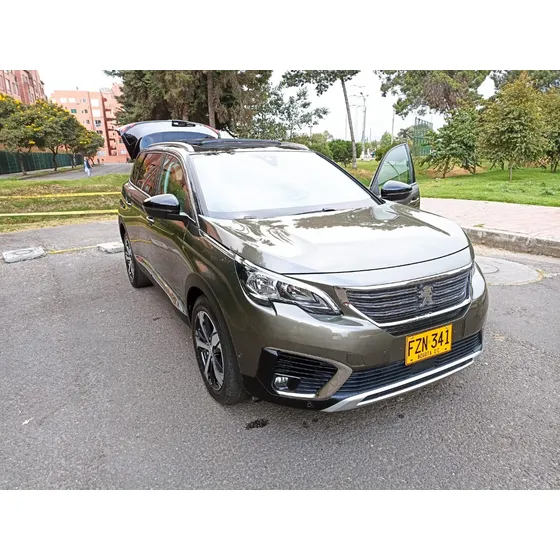 Peugeot 5008 1.6 Allure