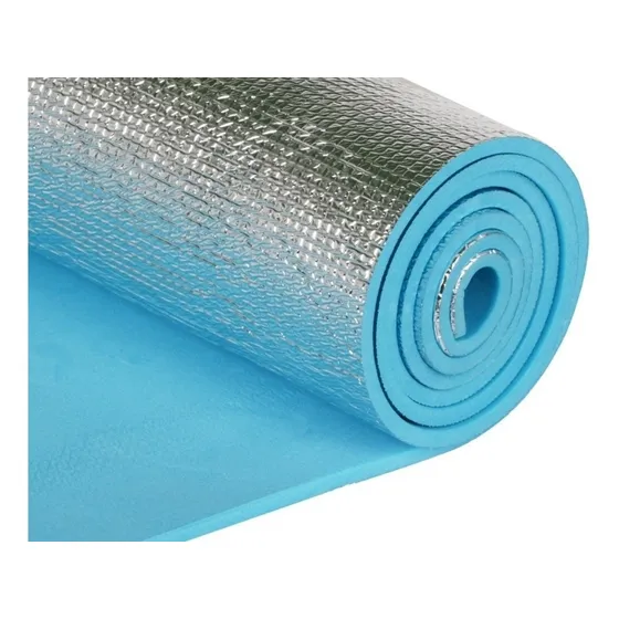 Colchoneta Yoga, Camping, Fitness Aislante Colores