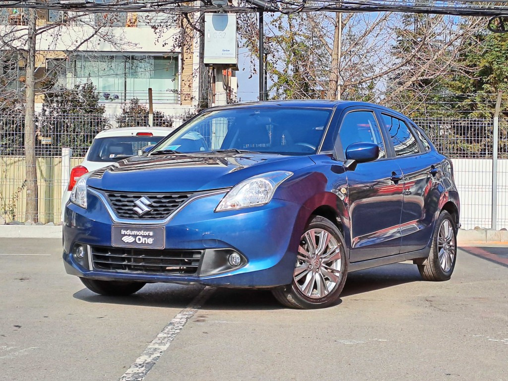 Suzuki Baleno Gls Hb 1.4 Mt