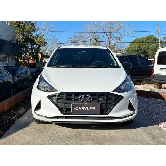 Hyundai Hb20 1.0 Comfort Mt
