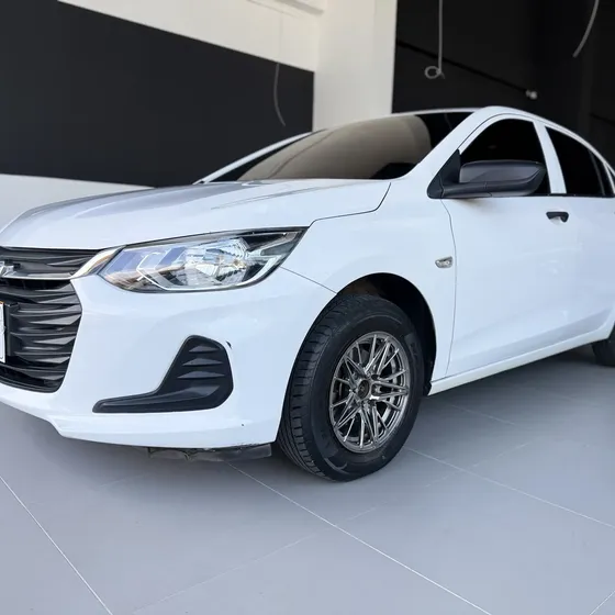 Chevrolet Onix 2021 1.0t Lt At