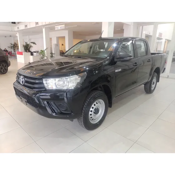 Toyota Hilux Pick-up 2.4 Cd Dx 150cv 4x4 At