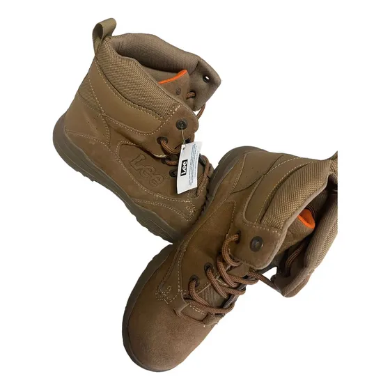 Botas Originales Lee Para Hombre.