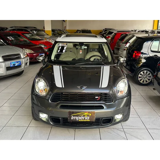 Mini Countryman Cooper Countryman 1.6 S All4 Top 4wd (aut) 4p
