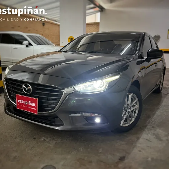Mazda 3 2019 2.0 Touring At