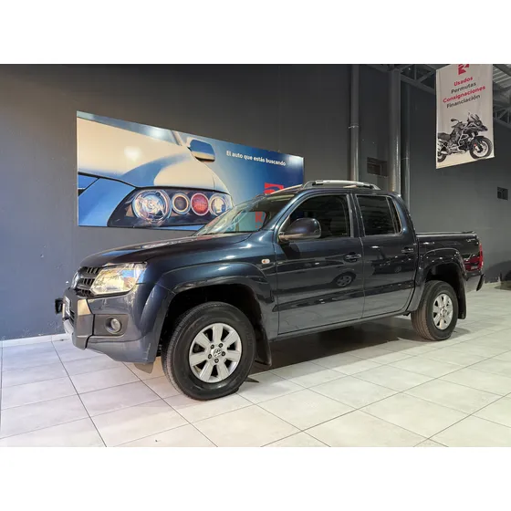 Volkswagen Amarok 2.0 Cd Tdi 180cv 4x2 Trendline B33