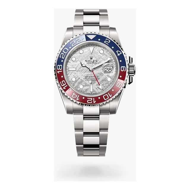 Reloj Marca Rolex Gmt Pepsi