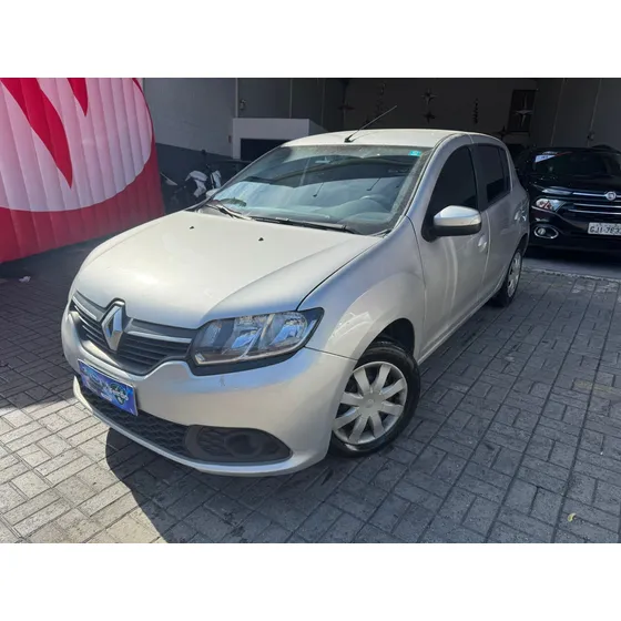 Renault Sandero 1.0 12v Expression Sce 5p