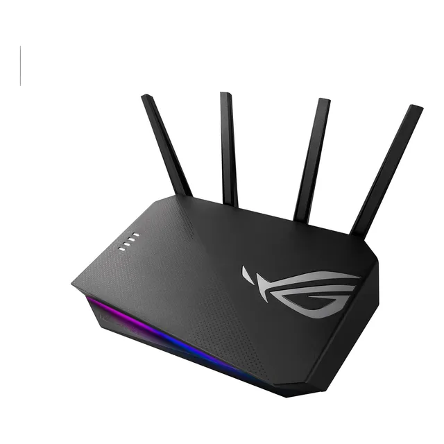 Asus Rog Strix Gs-ax3000: Router Wifi 6 Para Juegos Sin Susc