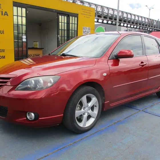 Mazda 3 2005 Lfha5 2000cc At Aa
