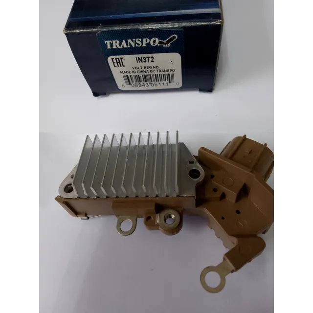 Regulador Alternador Forturer -4 Runner- Hilux Kavac 4 Pines