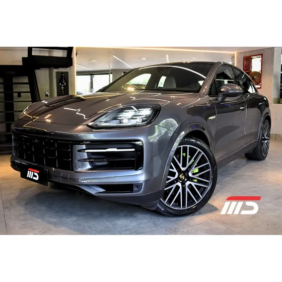 Porsche Cayenne 3.0 V6 E-hybrid Coupé Awd Tiptronic S