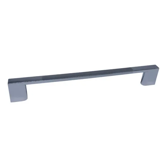 Puxador Liveri Il950 288mm Aço Escovado Italyline