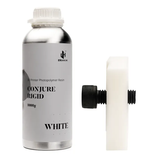 Resina Rigida Impresora 3d 1kg Conjure Para Funcionales