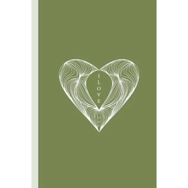 De Corazon: Practico Cuaderno A5, Tapa Blanda Y 110 Paginas.