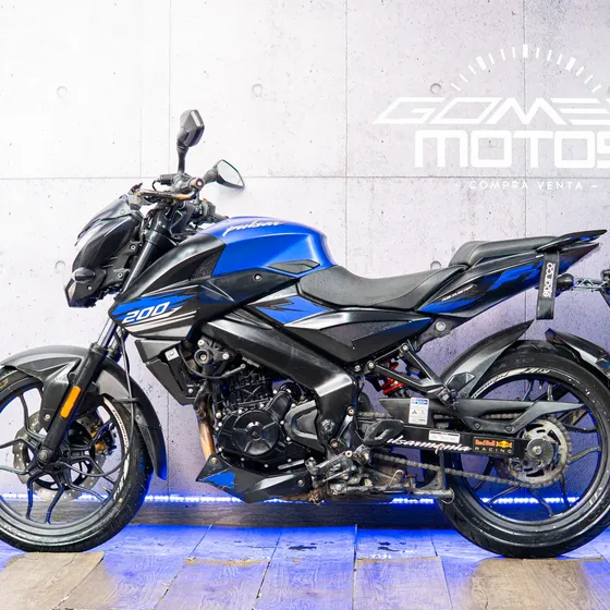 Bajaj Pulsar Ns 200 Fi 2022