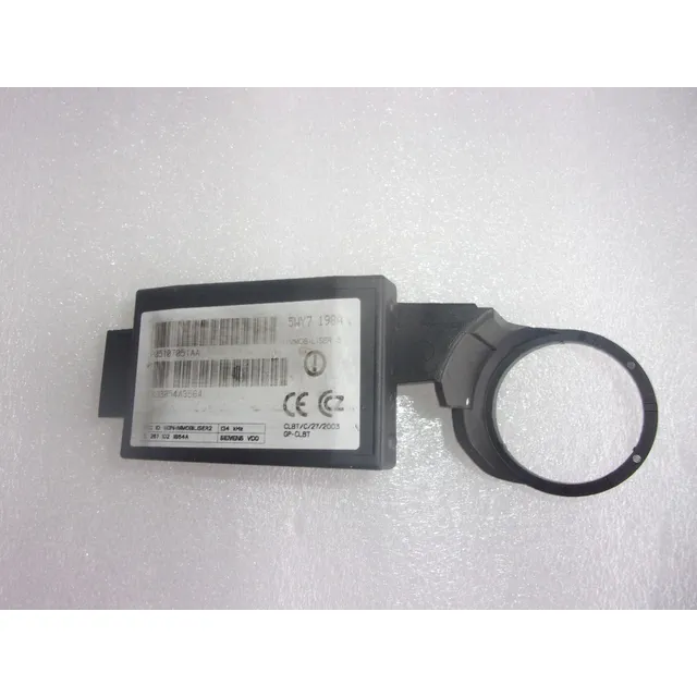 Nuevo Modulo Skin Inmobilizador Seguro Puerta Neon 02-06#168