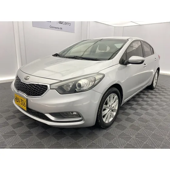 Kia Cerato Pro 1.6l